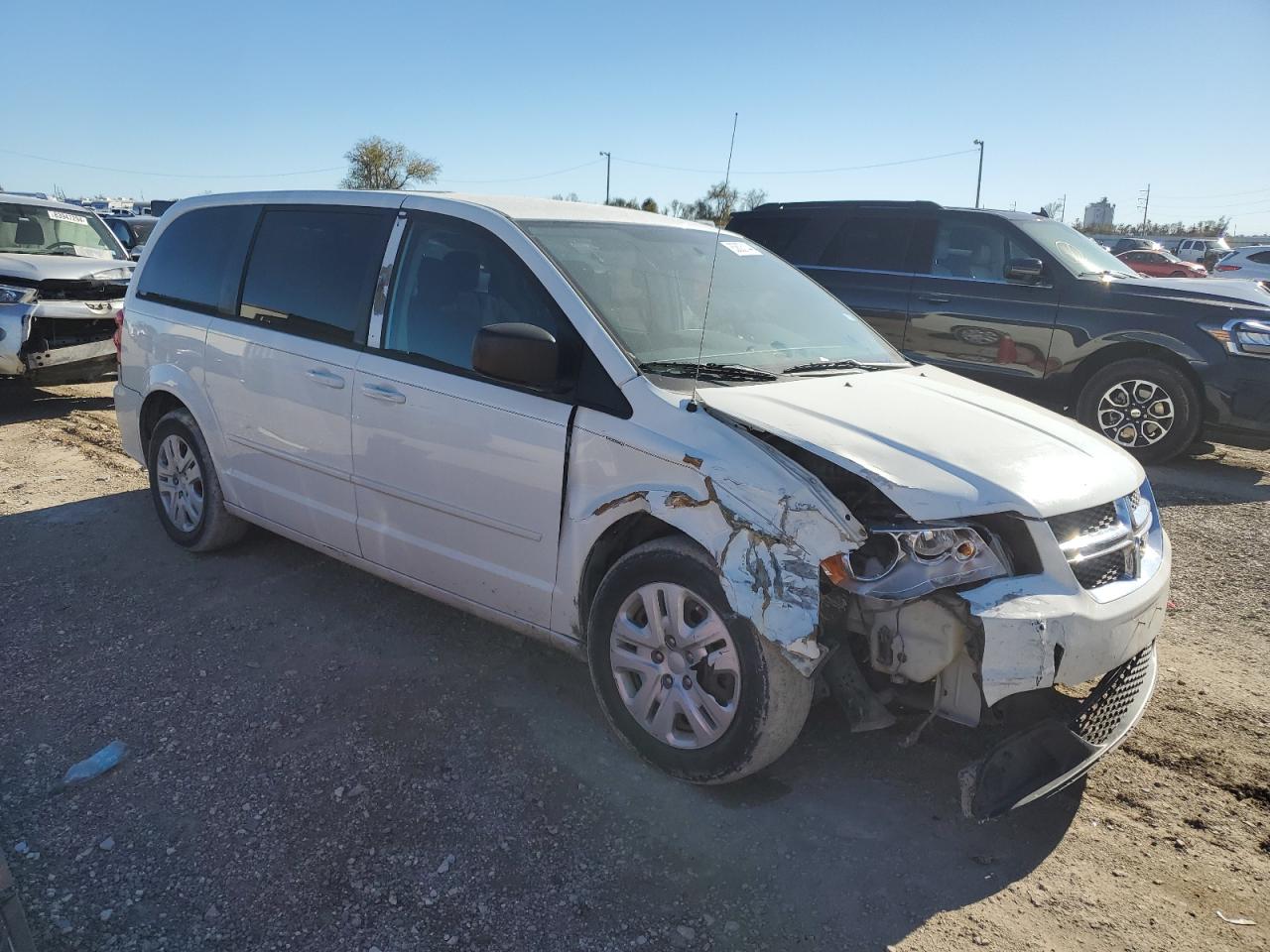 VIN 2C4RDGBG1DR754020 2013 DODGE CARAVAN no.4