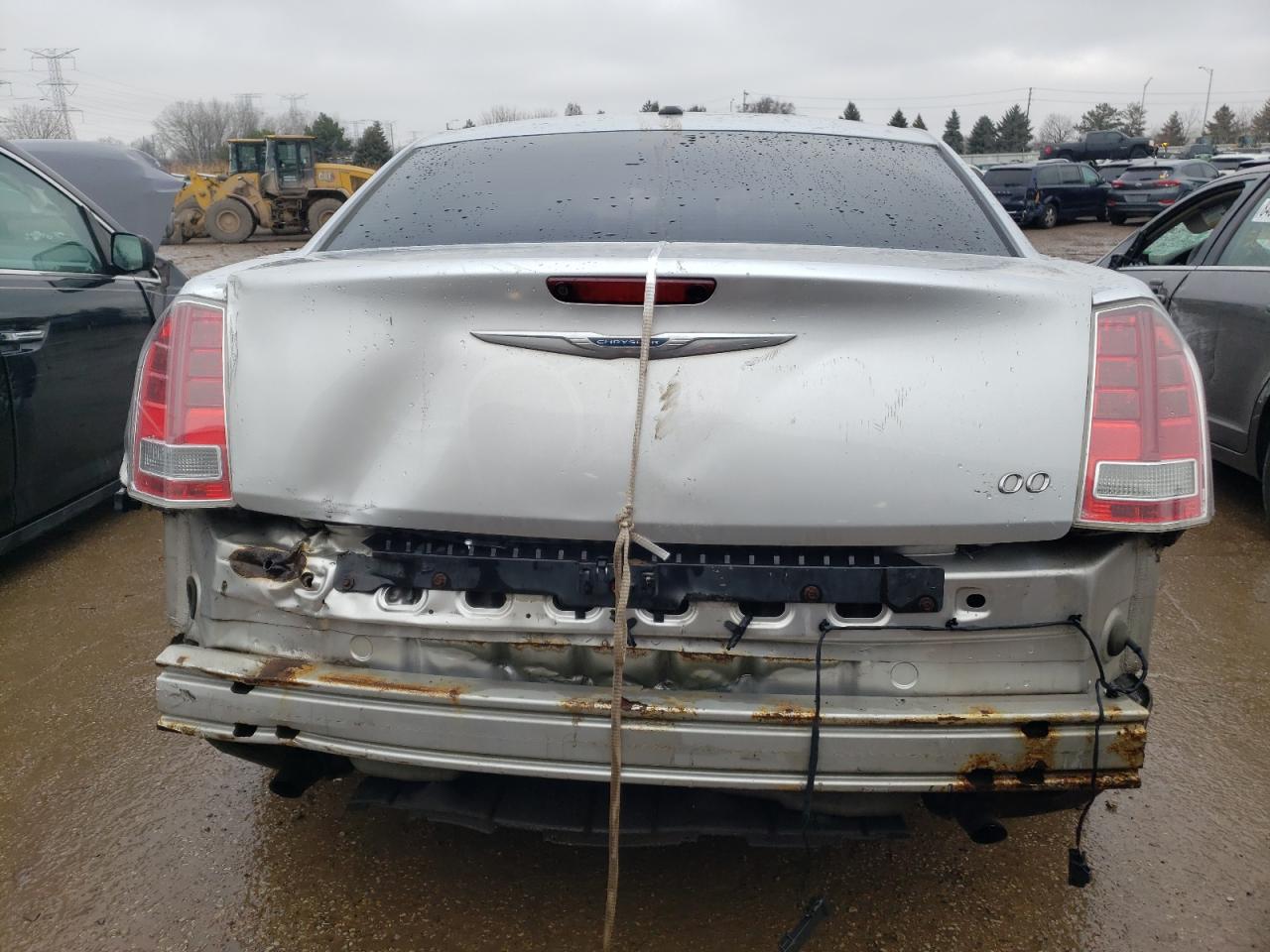 2012 Chrysler 300 Limited VIN: 2C3CCACG6CH288663 Lot: 84741464