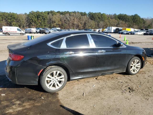 Седаны CHRYSLER 200 2016 Черный