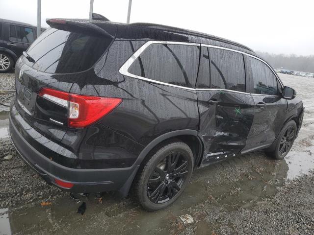  HONDA PILOT 2021 Black