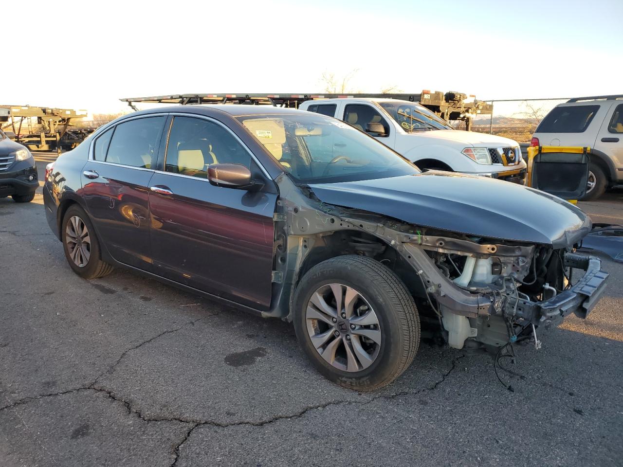 2015 Honda Accord - Image 4