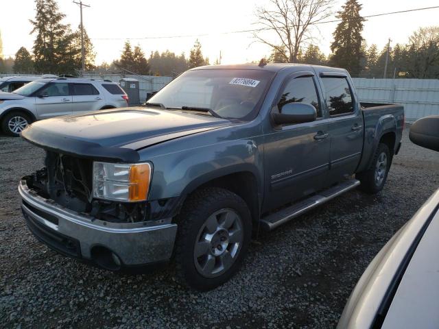 2010 Gmc Sierra K1500 Slt