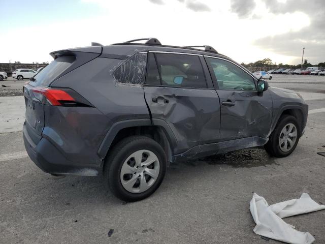  TOYOTA RAV4 2021 Gray