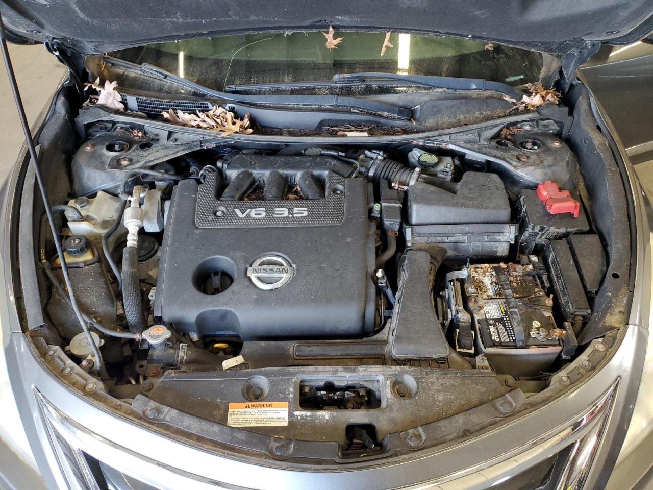 2015 Nissan Altima - Image 11