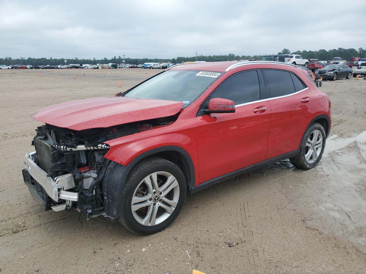 2020 Mercedes-Benz GLA-klasse - Image 1