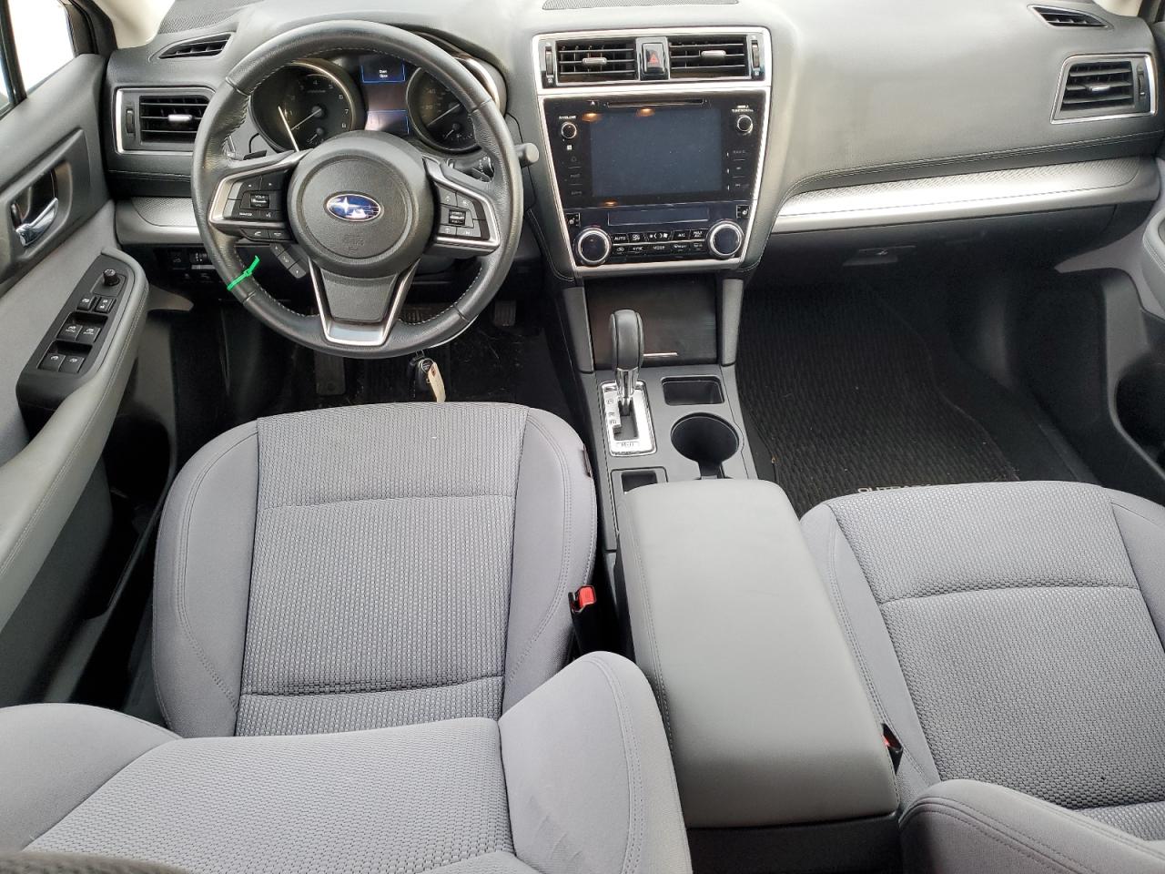 2019 Subaru Outback 2.5I Premium VIN: 4S4BSAHCXK3233663 Lot: 86205164