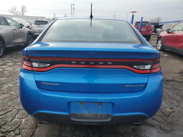  DODGE DART 2015 Granatowy