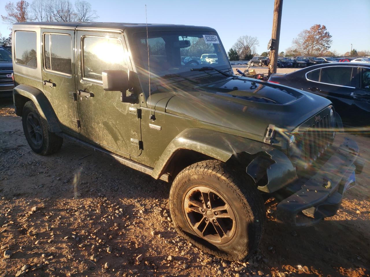 2016 Jeep Wrangler - Image 4