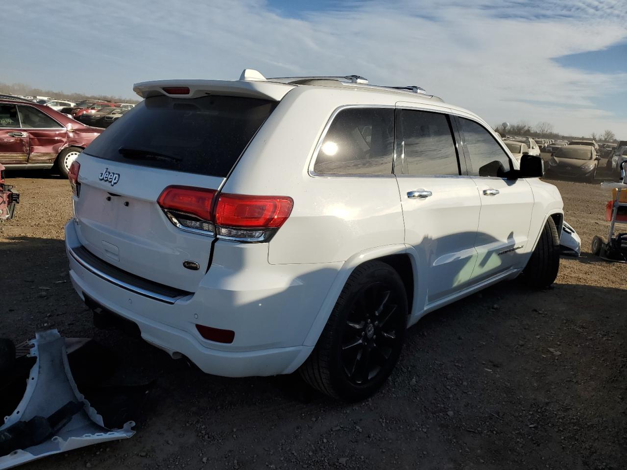 2018 Jeep Grand Cherokee - Image 3