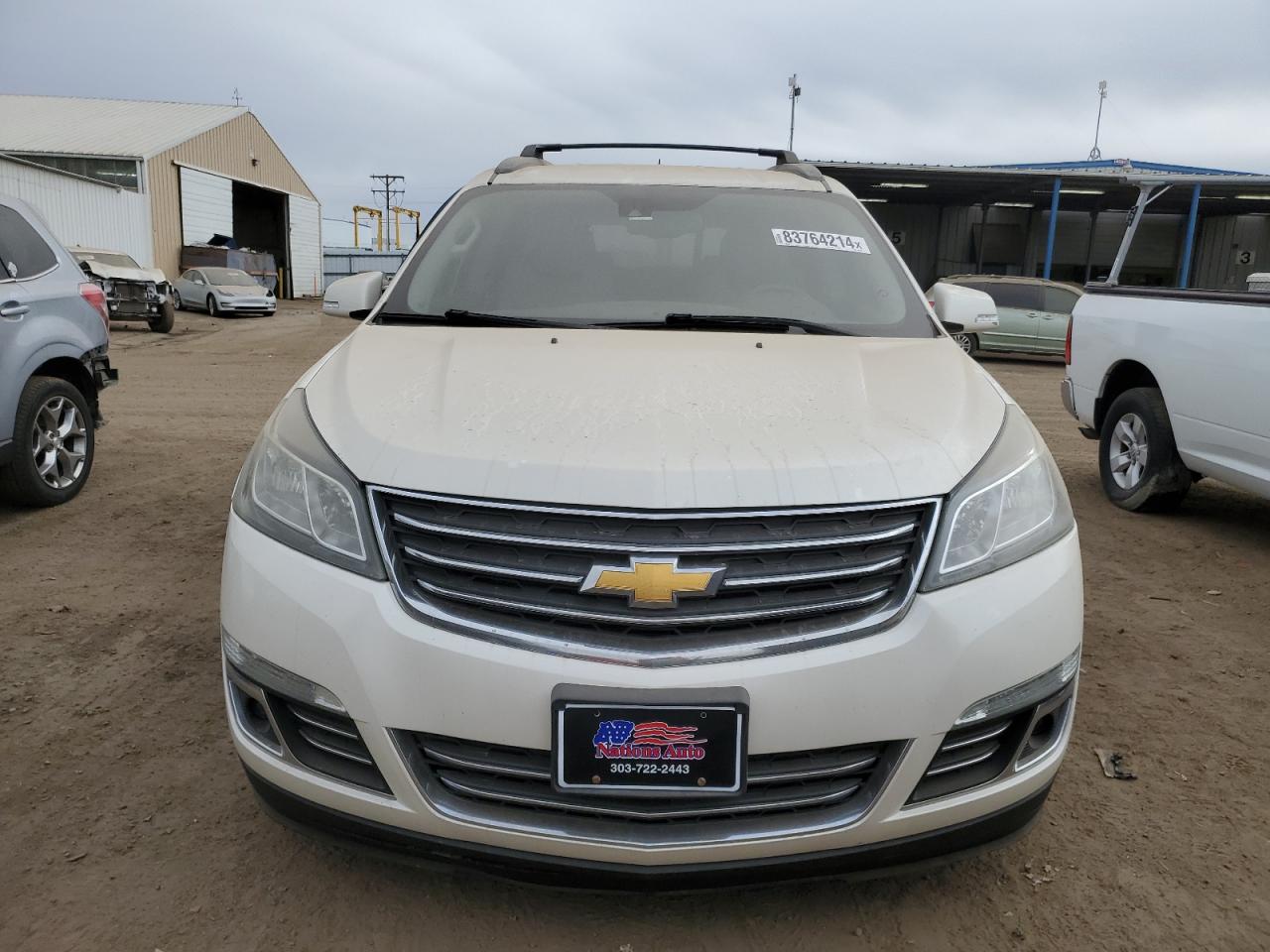 2015 Chevrolet Traverse - Image 5