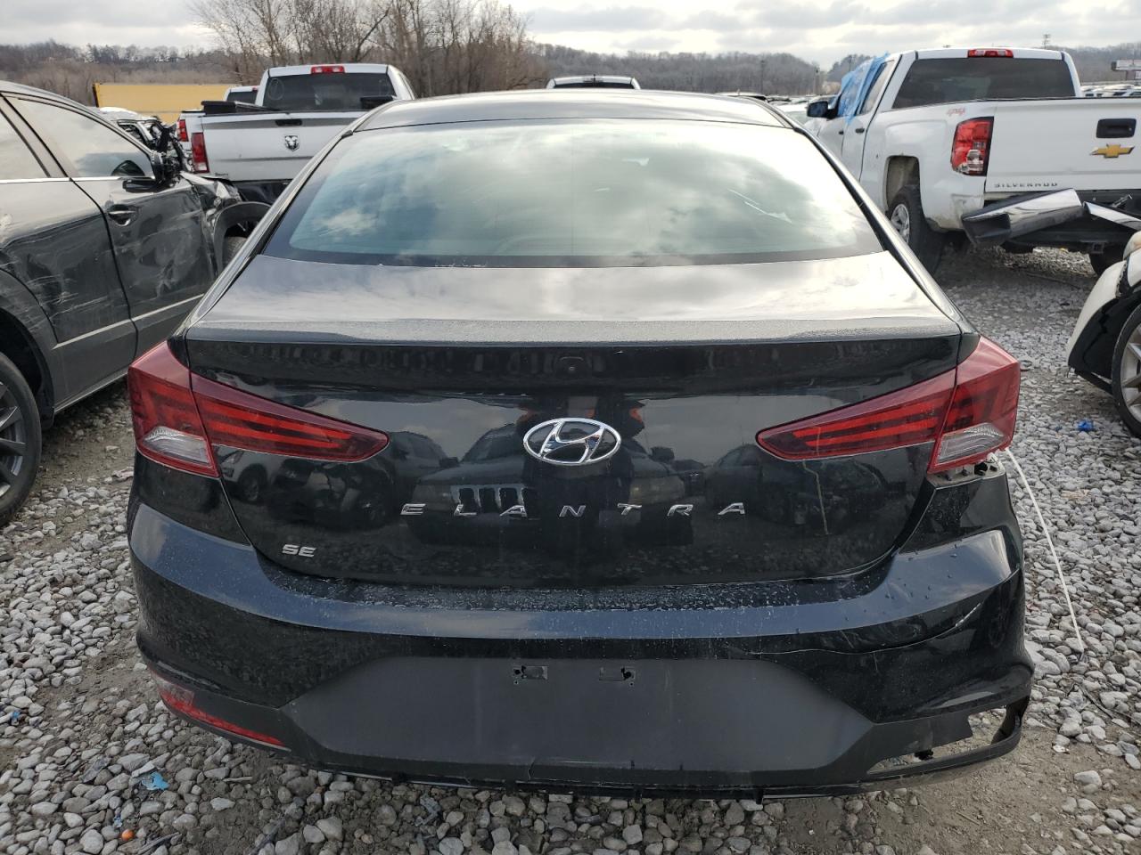 2020 Hyundai Elantra - Image 6