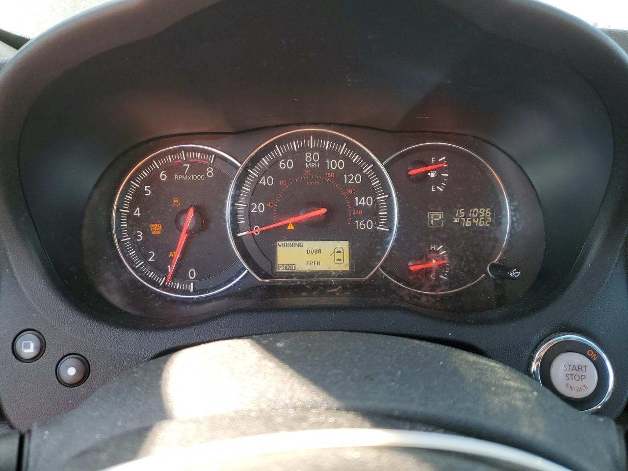 2013 Nissan Maxima S VIN: 1N4AA5AP5DC806419 Lot: 83524564