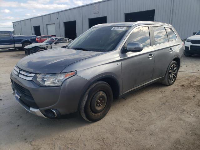 2015 Mitsubishi Outlander Gt на продаже в Jacksonville, FL - Normal Wear