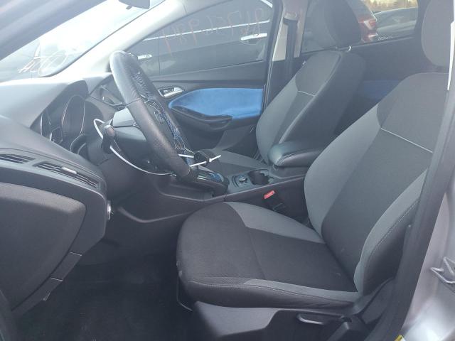 Седани FORD FOCUS 2014 Сріблястий