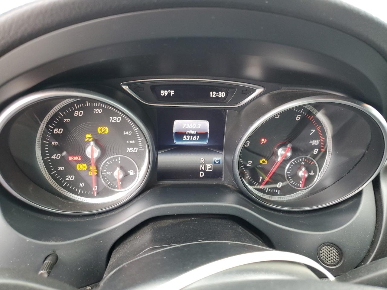 2019 Mercedes-Benz CLA-klasse - Image 9