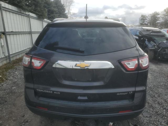  CHEVROLET TRAVERSE 2017 Charcoal