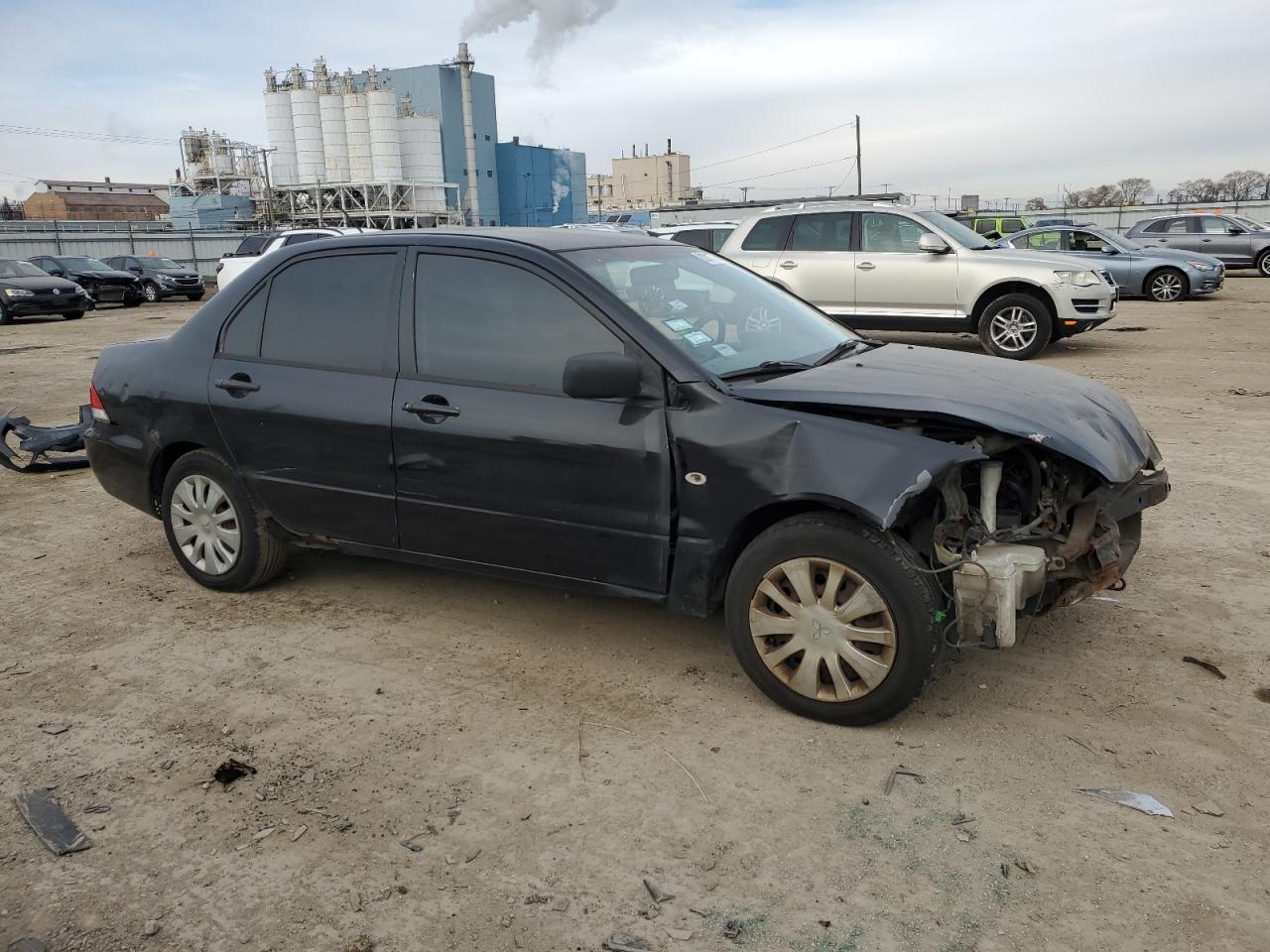 2006 Mitsubishi Lancer - Image 4