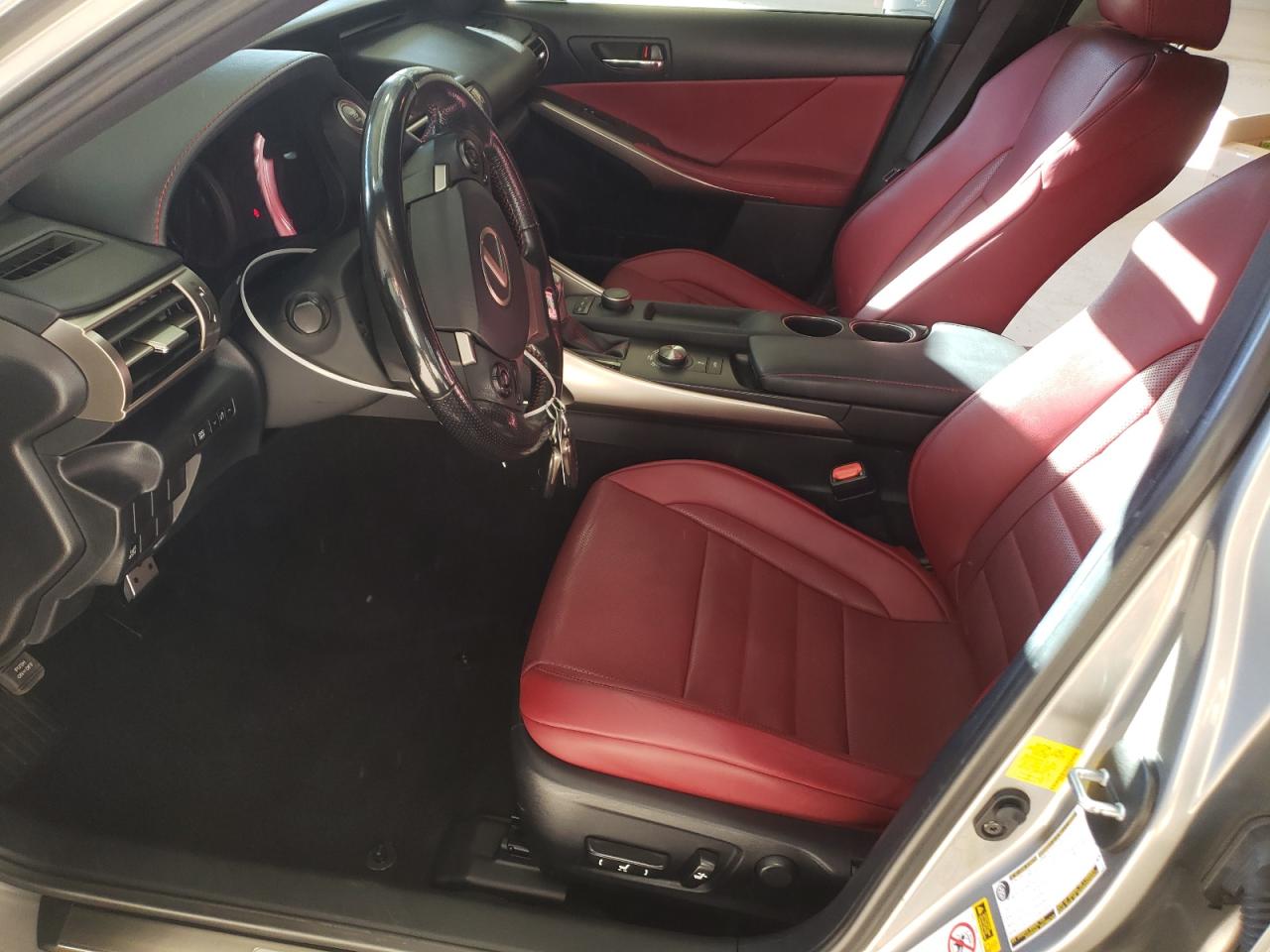 2016 Lexus Is 300 VIN: JTHCM1D29G5004983 Lot: 86868914