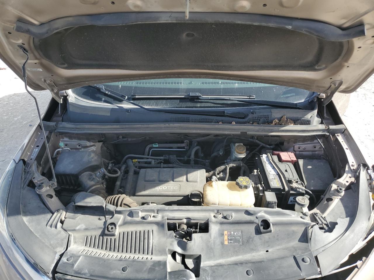 2018 Chevrolet Trax Ls VIN: 3GNCJKSBXJL286634 Lot: 84504864