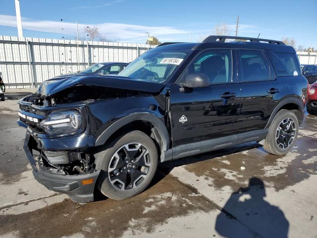  FORD BRONCO 2023 Black