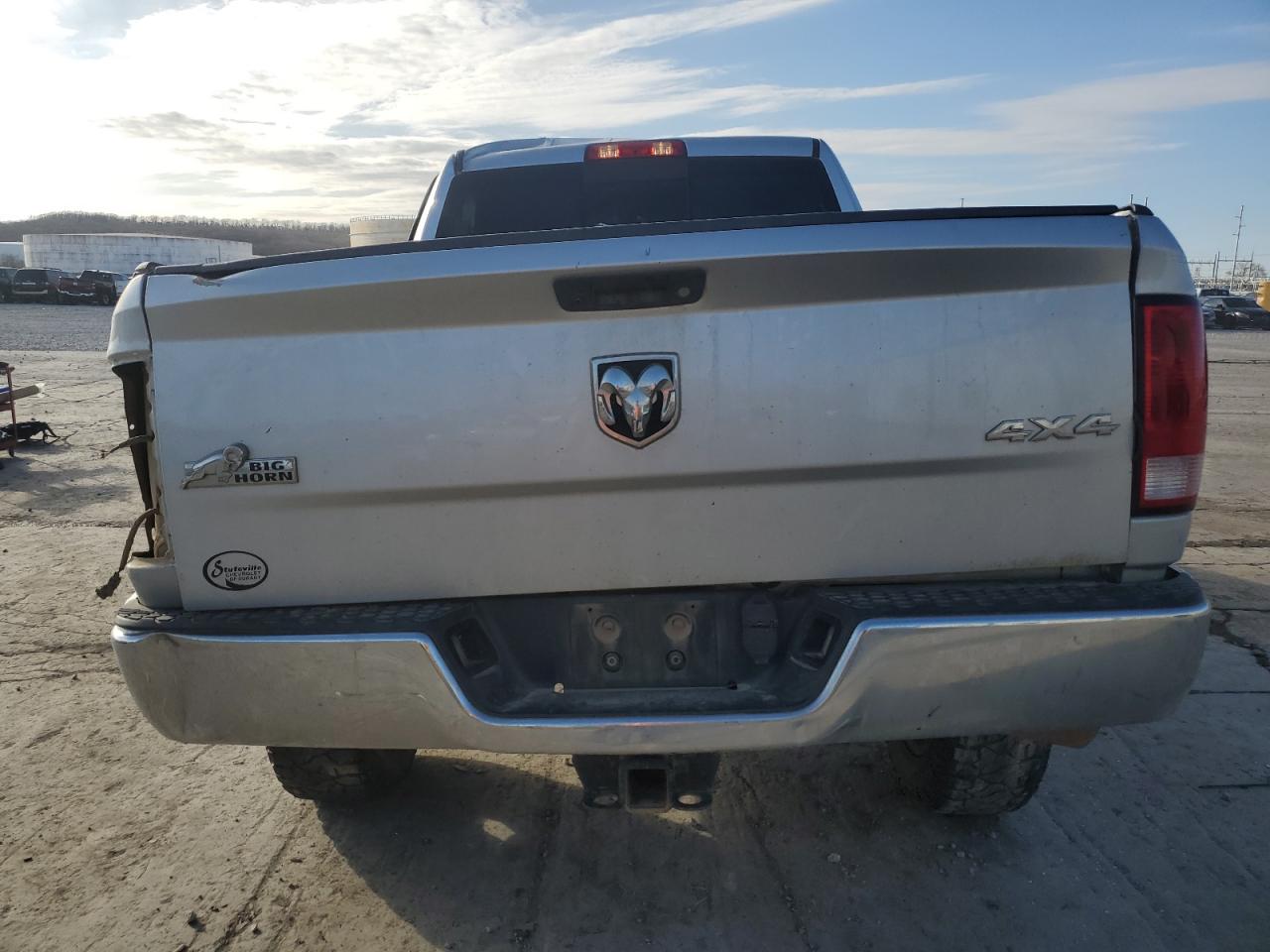 2018 Ram 2500 Slt VIN: 3C6UR5DL8JG359545 Lot: 84708554