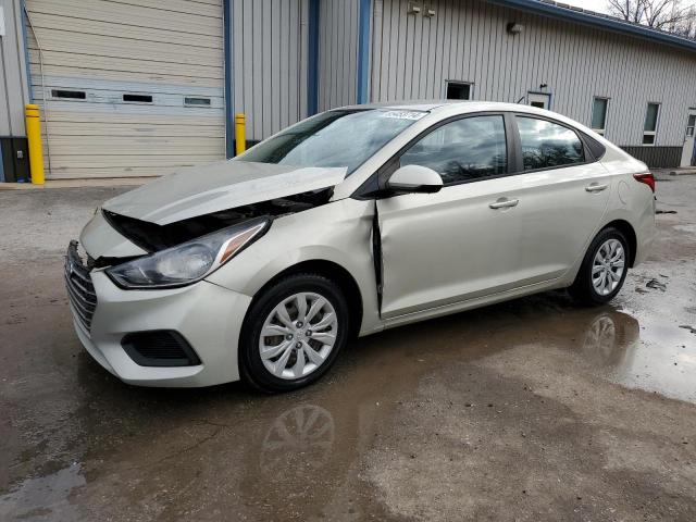  HYUNDAI ACCENT 2019 Kremowy