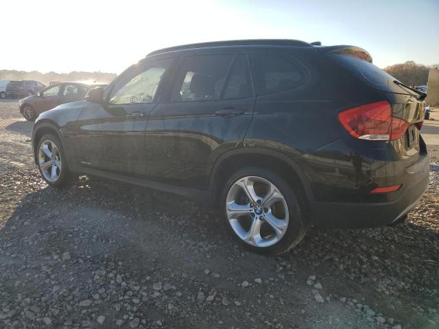 Кросовери BMW X1 2014 Чорний