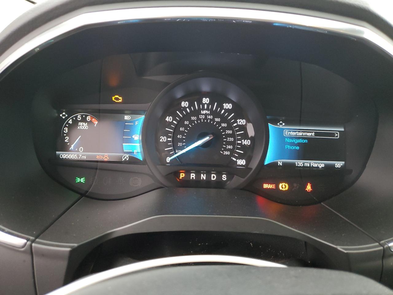 2021 Ford Edge - Image 9