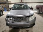 2011 Subaru Forester 2.5X de vânzare în Eldridge, IA - Front End