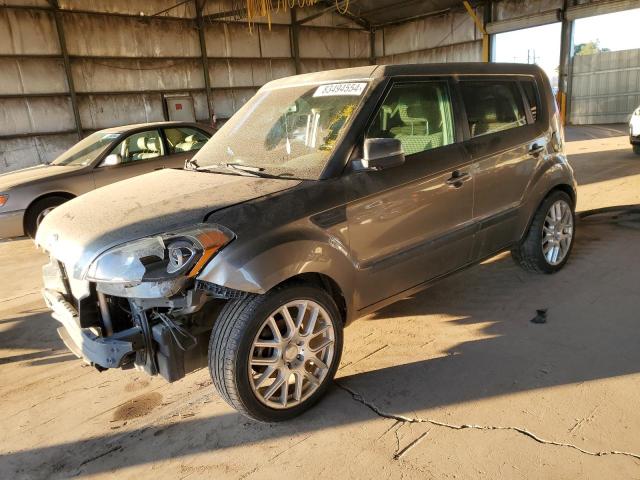  KIA SOUL 2013 Szary