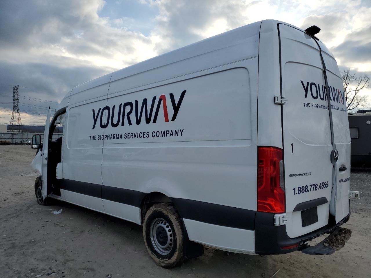 2023 Mercedes-Benz Sprinter - Image 2
