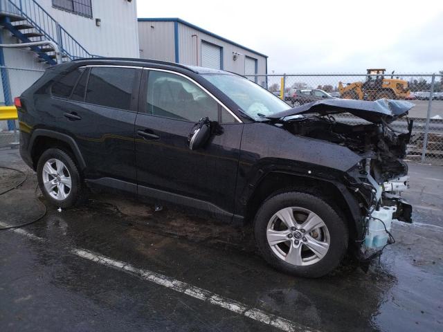  TOYOTA RAV4 2021 Black