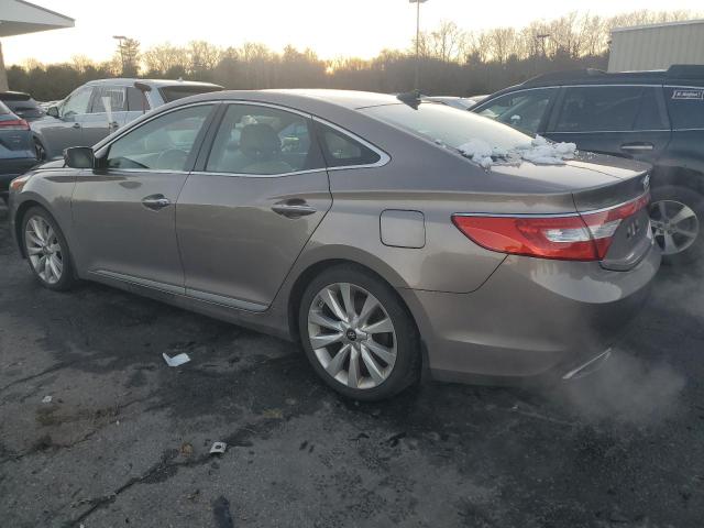  HYUNDAI AZERA 2012 tan