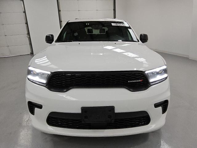  DODGE DURANGO 2023 White