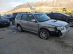 2006 Subaru Forester 2.5Xt zu verkaufen in Farr West, UT - Side