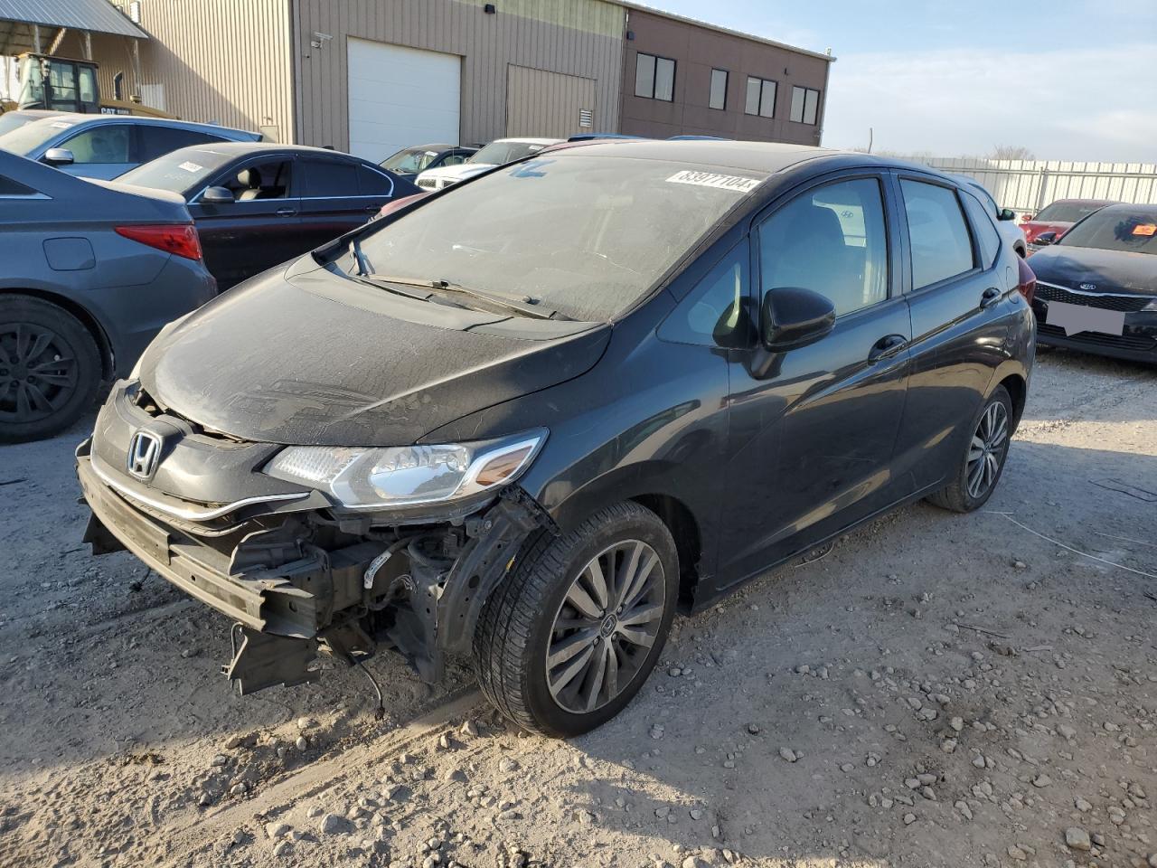 2015 Honda Fit Ex for Sale in Kansas City, KS - Front End