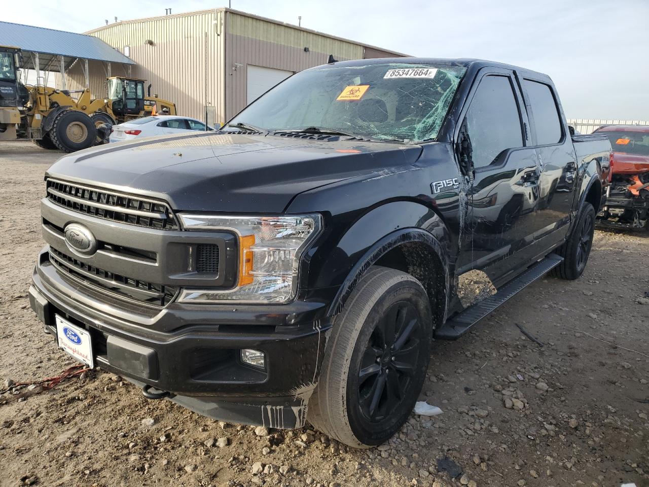2019 Ford F-150 - Image 1