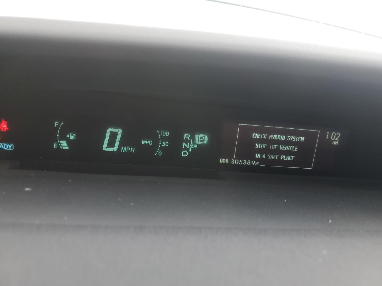 2013 Toyota Prius - Image 9
