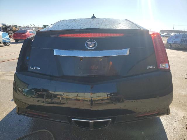  CADILLAC CTS 2013 Black