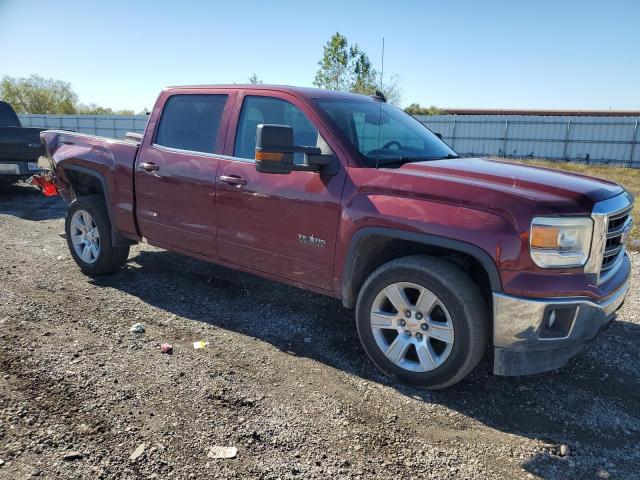  GMC SIERRA 2015 Bordowy