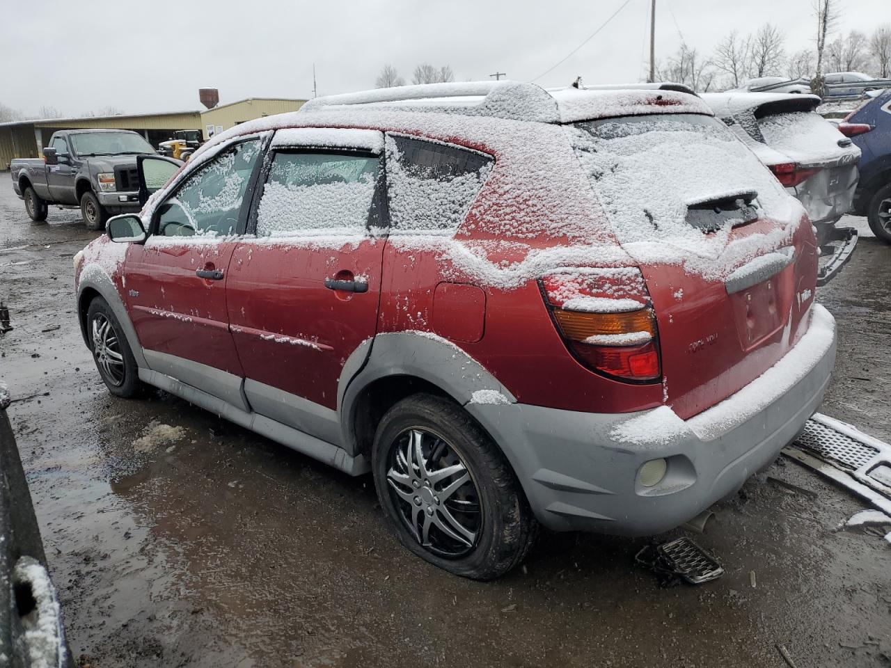 2007 Pontiac Vibe VIN: 5Y2SL67857Z437643 Lot: 86041934