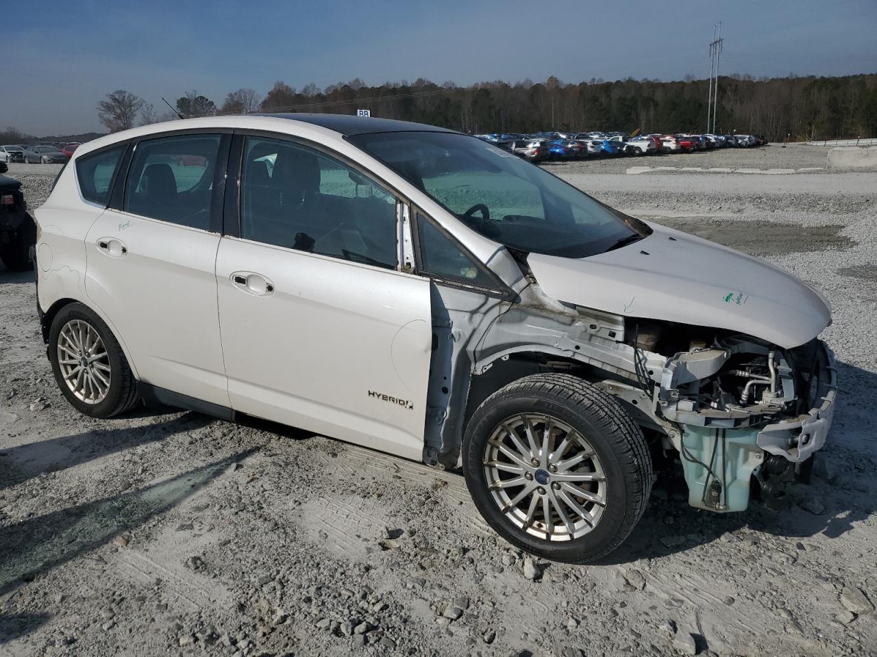2014 Ford C-MAX - Image 4