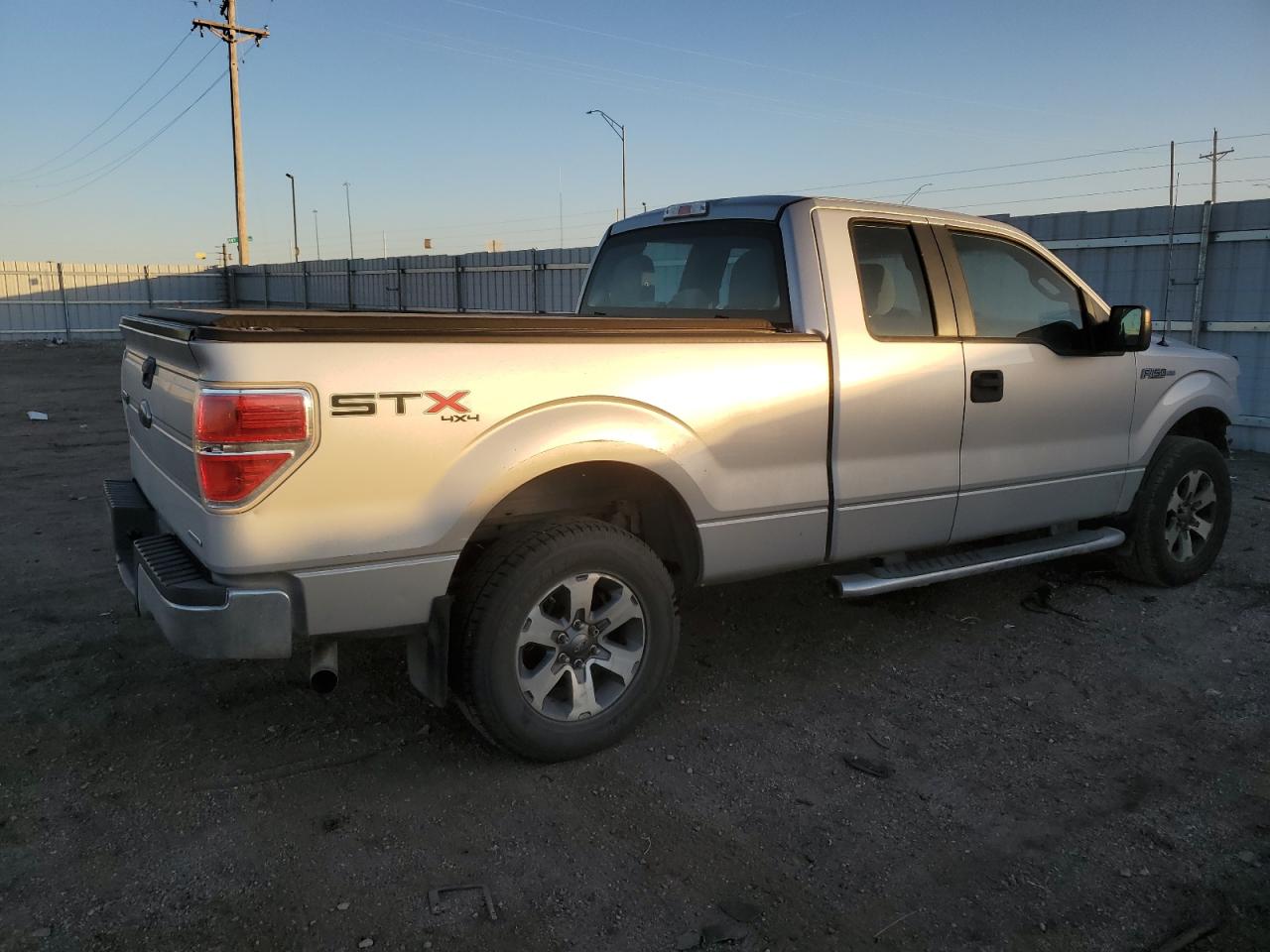 2013 Ford F-150 - Image 3