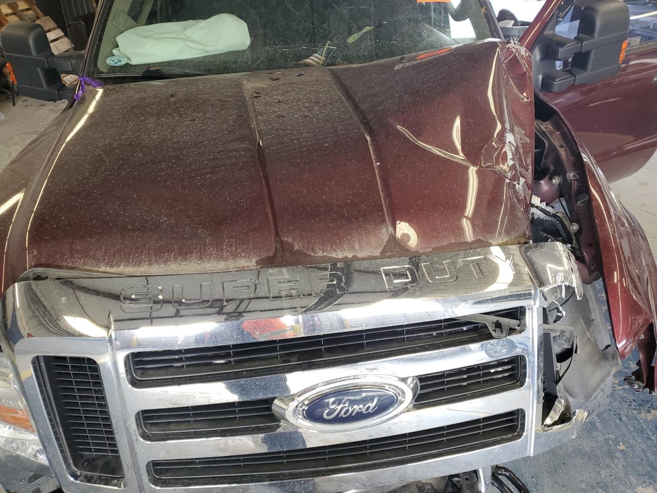 2009 Ford F250 - Image 12