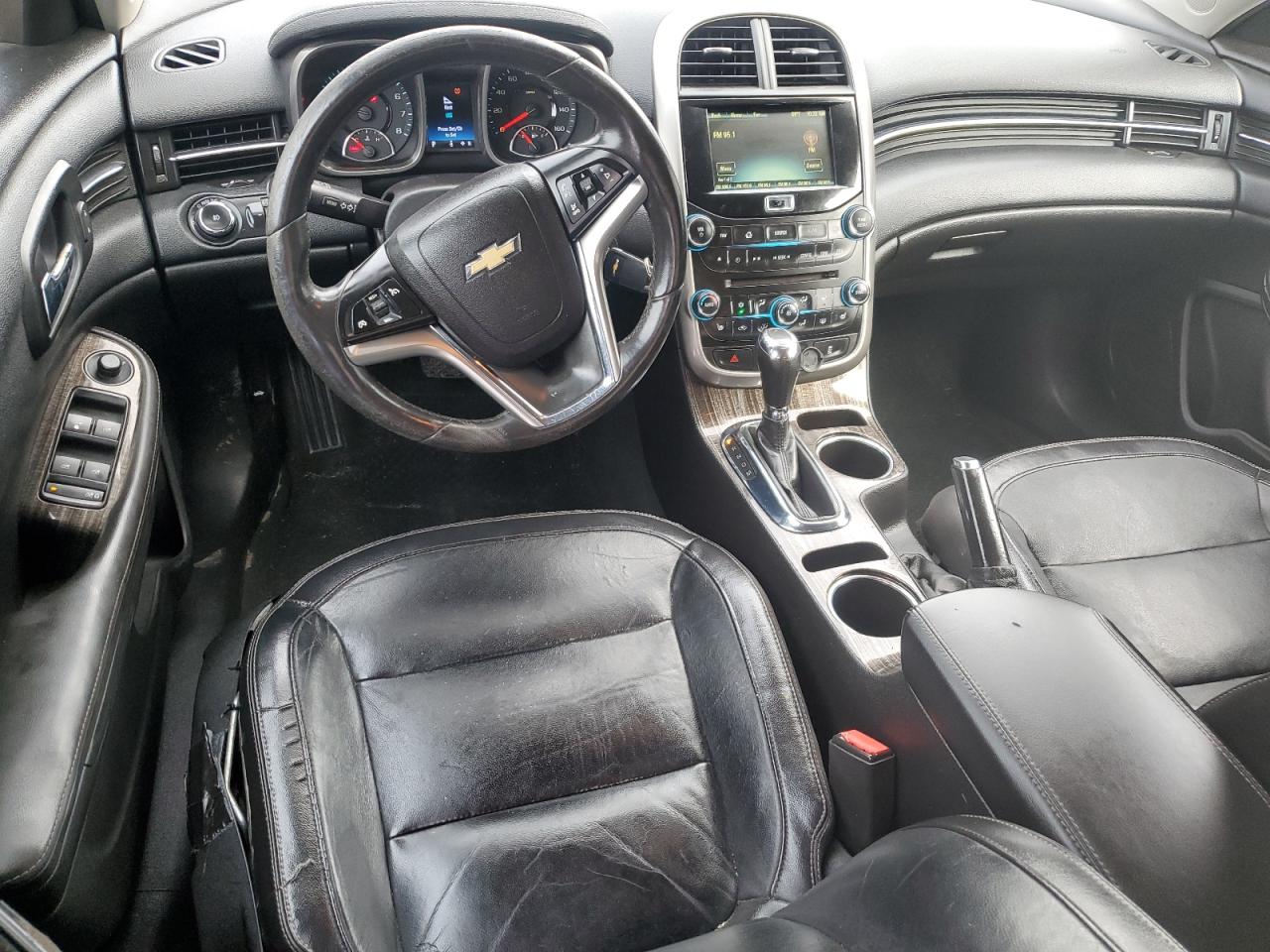 2014 Chevrolet Malibu Ltz VIN: 1G11H5SLXEF201712 Lot: 84201804