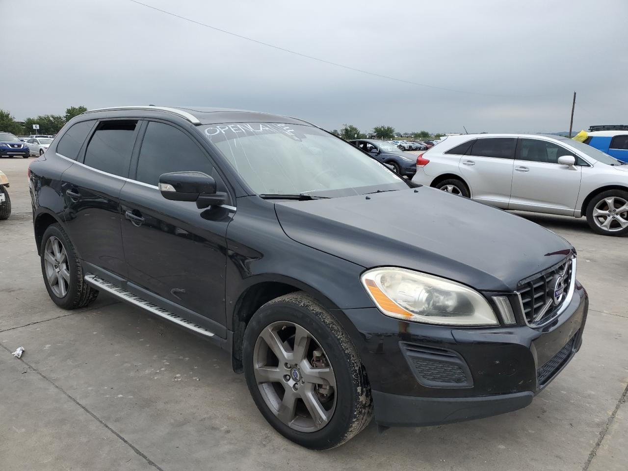 VIN YV4952DL0D2376391 2013 VOLVO XC60 no.4