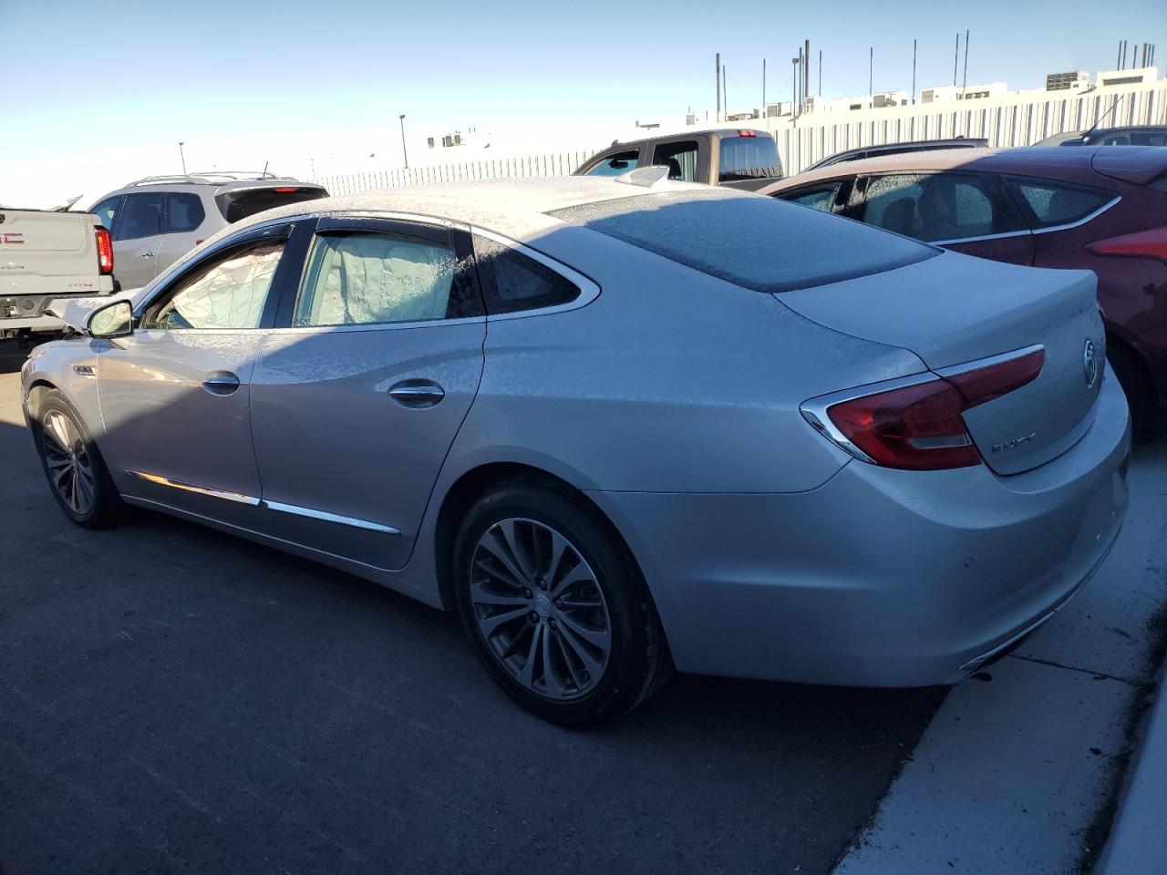 2018 Buick LaCrosse - Image 2