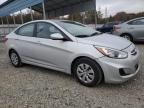 2017 Hyundai Accent Se на продаже в Memphis, TN - Undercarriage