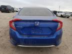 2019 Honda Civic Lx en Venta en Amarillo, TX - Side