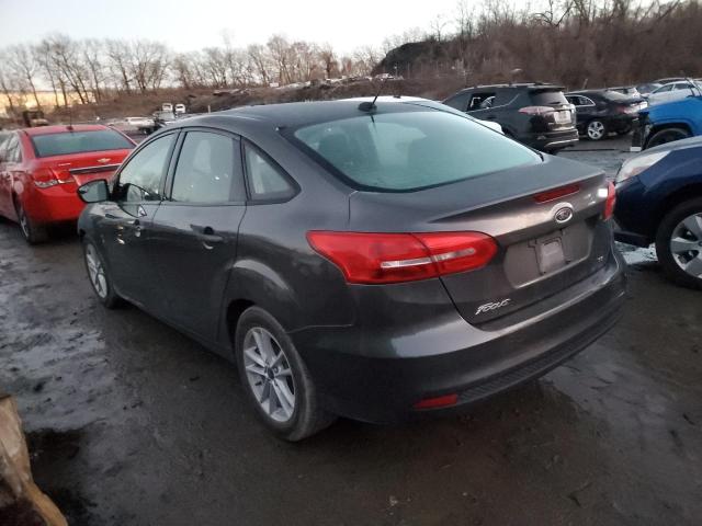  FORD FOCUS 2018 Gray